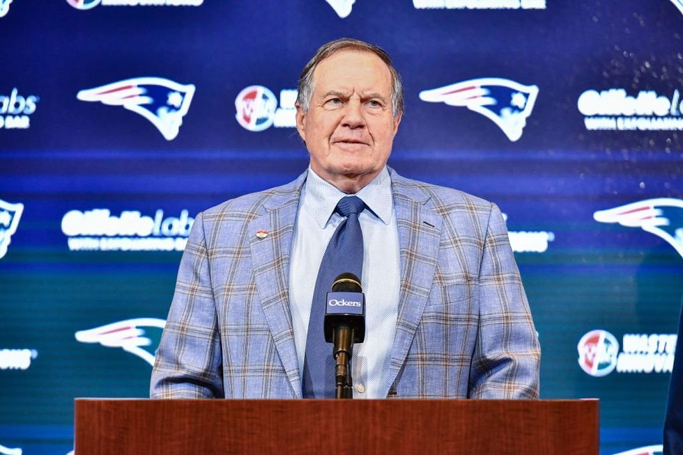 'That's Taxachusetts': Coach Bill Belichick says Massachusetts' millionaire tax makes it harder to negotiate contracts