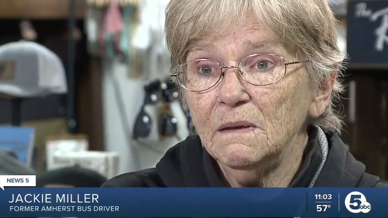 That school bus driver who exploded at students in a viral, profanity-laced rant? She's speaking out — and taking nothing back: 'This was my breaking point'