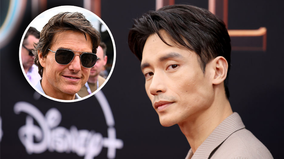 'The Acolyte' star: Asians need a Tom Cruise of their own