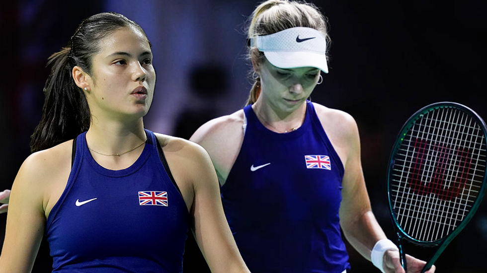 'The average man has an advantage': British tennis bans men from women's competitive tournaments