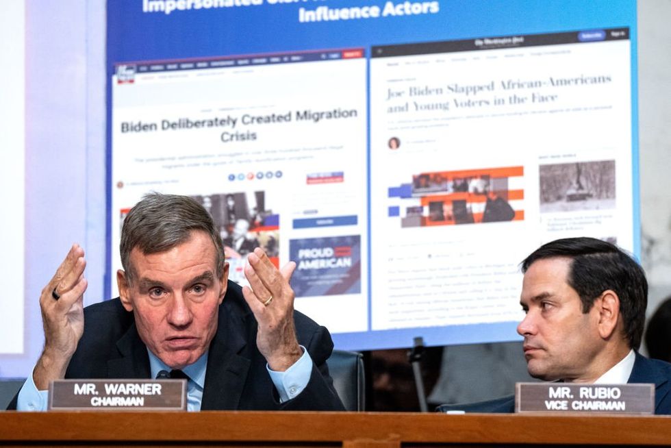 The Democrats' new 'disinformation' power grab