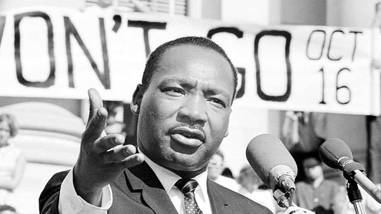 The Martin Luther King Jr. you don’t know | Blaze Media