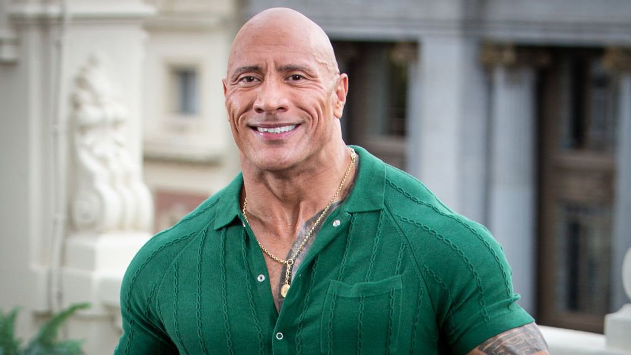The Rock says parties approached him to run for president Blaze Media