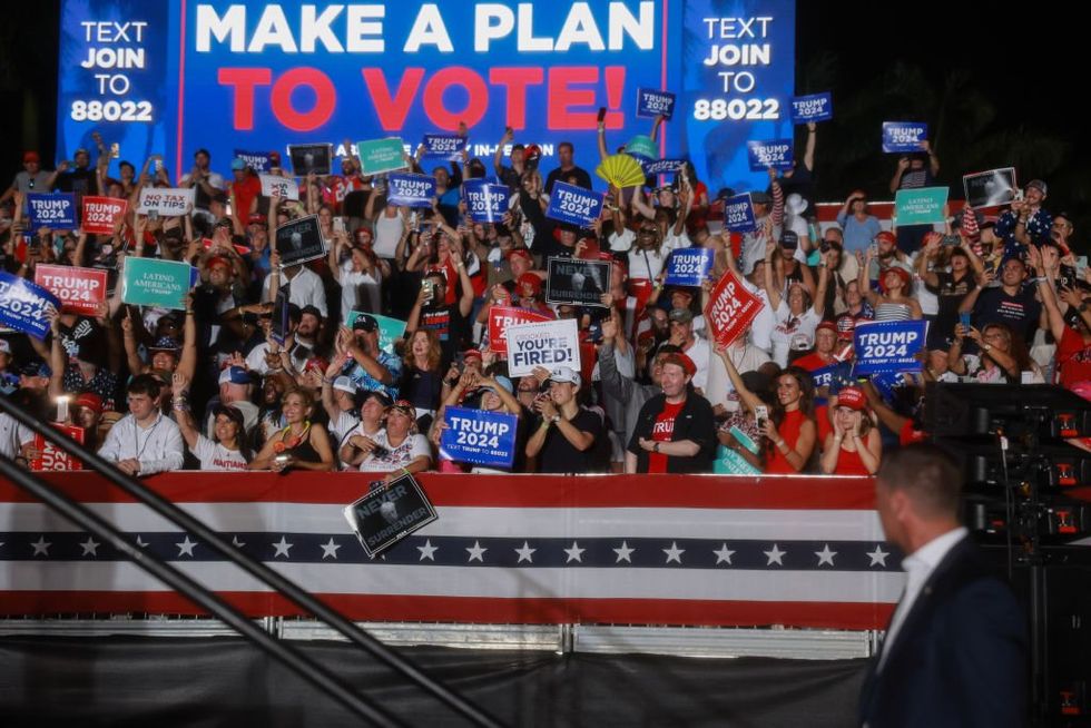 'They blew his head off!' Eyewitness alleges Trump's shooter crawled onto nearby roof, law enforcement was slow to react