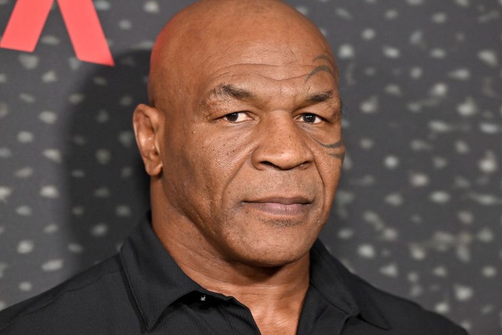 'This is not gonna come true, young man': Mike Tyson eerily tells Jake Paul he will crush his dreams