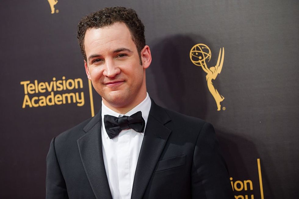 This is not 'traditional dress': Actor Ben Savage critiques Islamism by sharing images of women wearing burkas