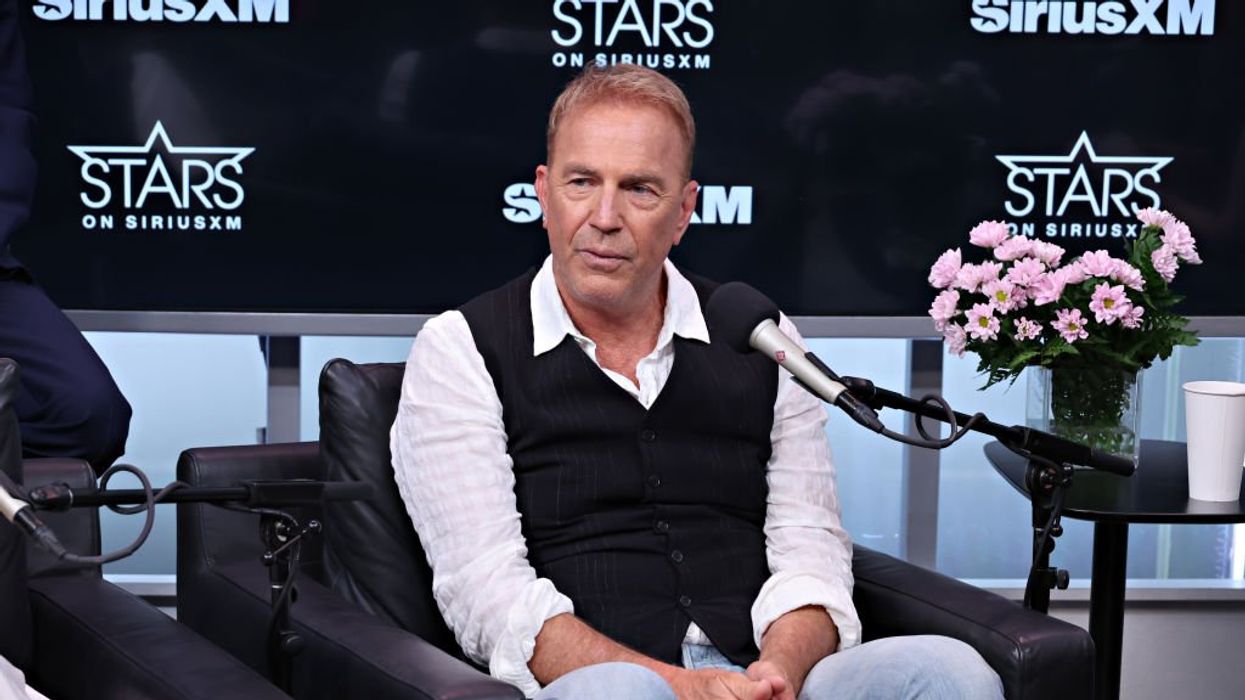 'This isn't therapy': Kevin Costner shuts down questions about his ego being too big for 'Yellowstone'