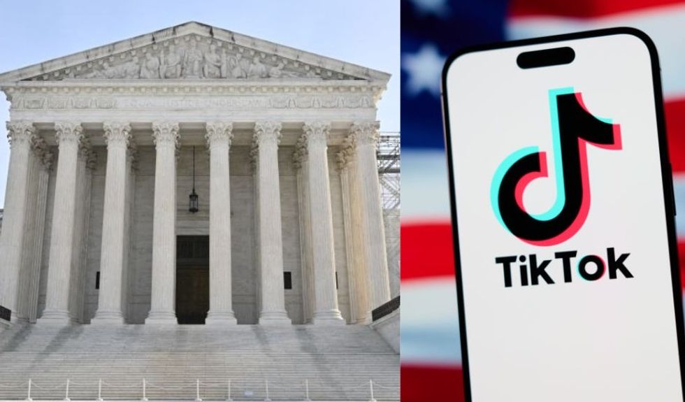 TikTok app in jeopardy after SCOTUS upholds ban, citing 'national security concerns'