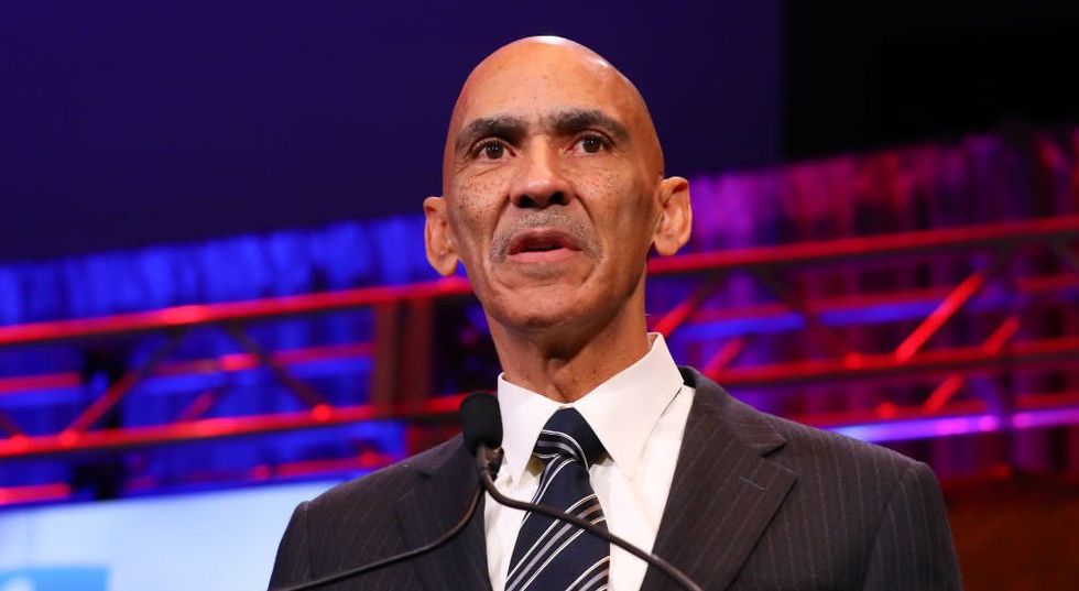 Tony Dungy uses the Bible to crush Kamala Harris' narrative about abortion and faith: 'You make this statement all the time'