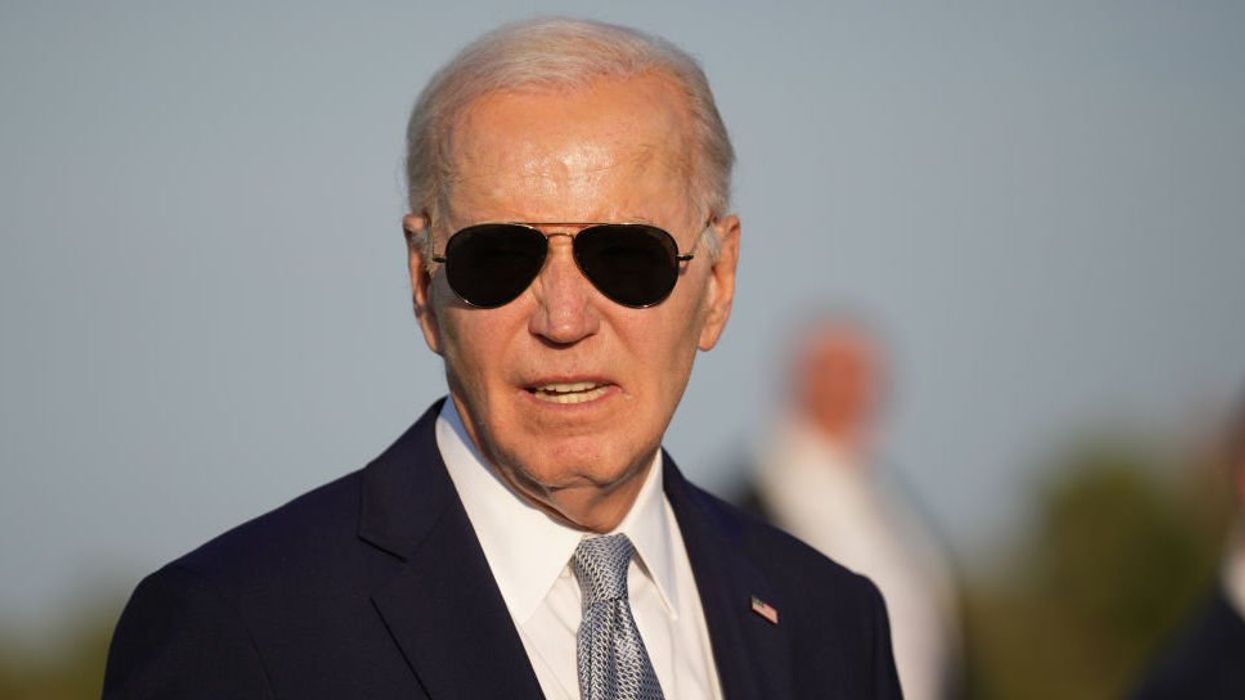 Top Biden official pulls back the curtain, spills the beans about his boss: 'People are scared s***less'