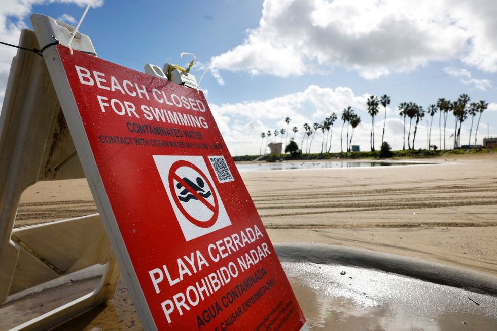 Toxic gas linked to cross-border sewage sparks public health scare in San Diego — but county rejects researchers' findings