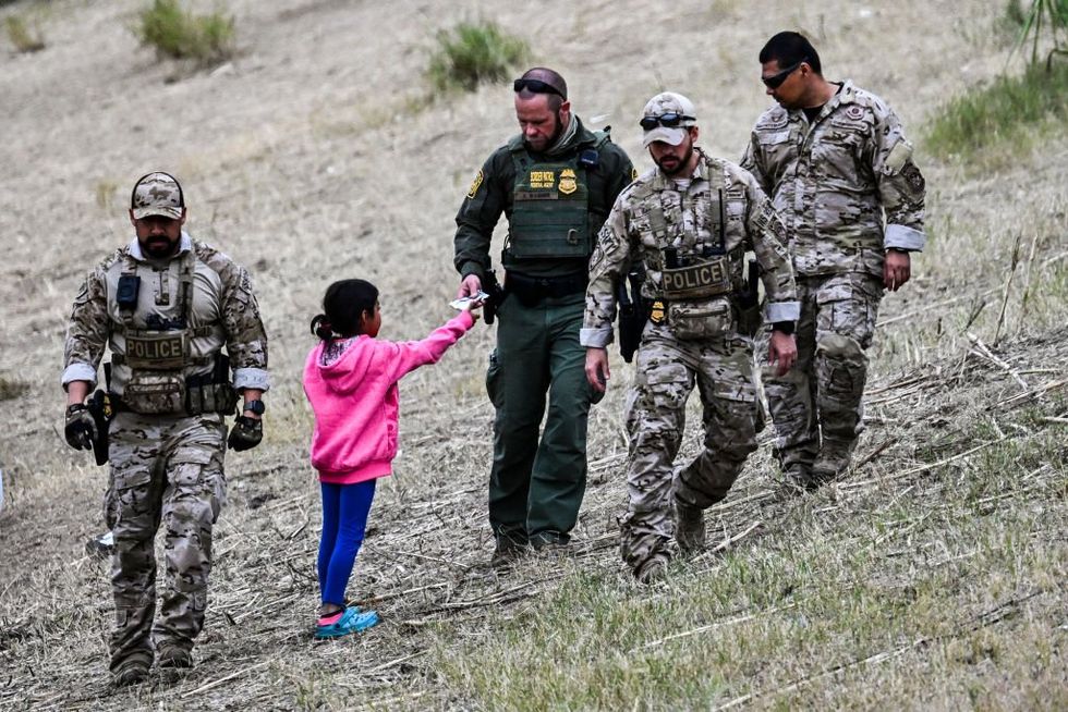 Traffickers pose as parents, drug children to ‘avoid detection’ while smuggling minors into US: Border Patrol