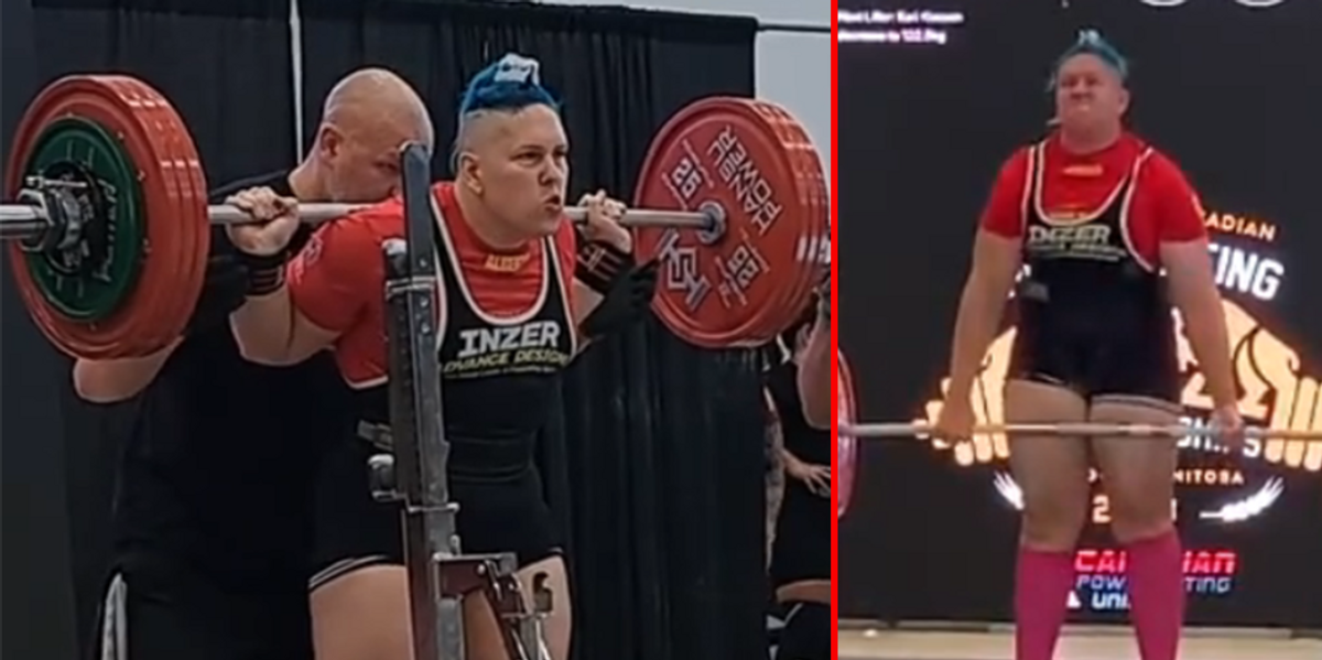 4 Pythons Wrapped Around His Body, 171 lb Powerlifter Leaves his 3,700,000  Followers Gasping With Latest Stunt - EssentiallySports