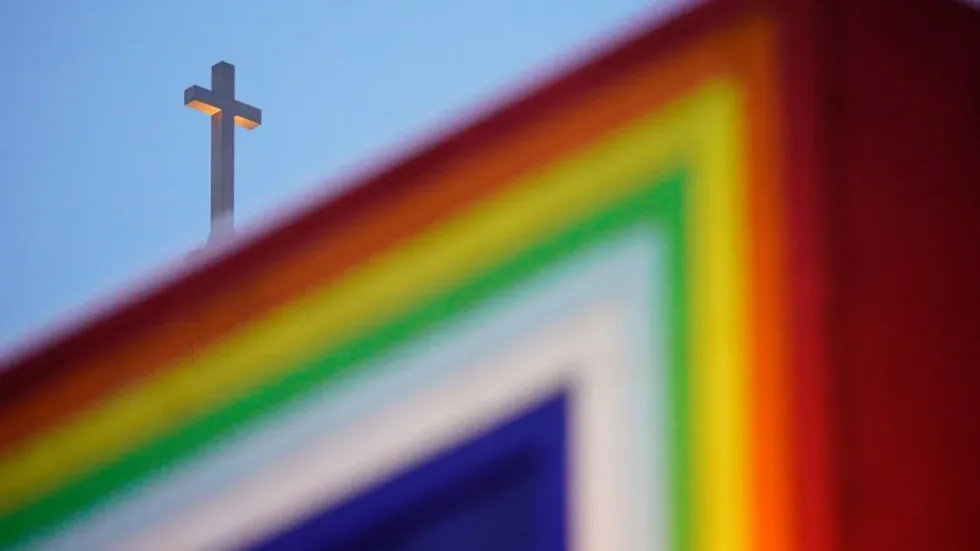 Transvestite Lutheran pastor declares the Bible 'wasn't written for 2024'