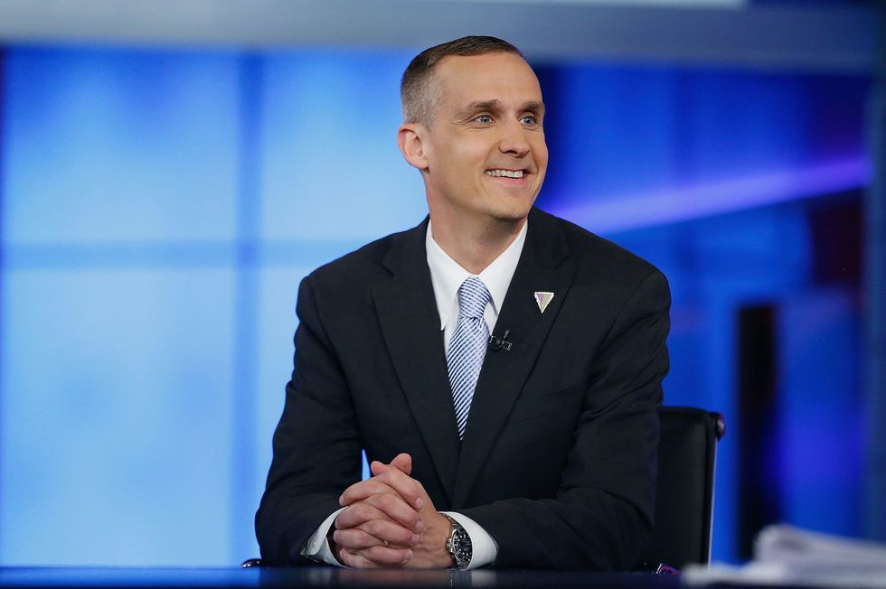 Trump campaign brings back Corey Lewandowski