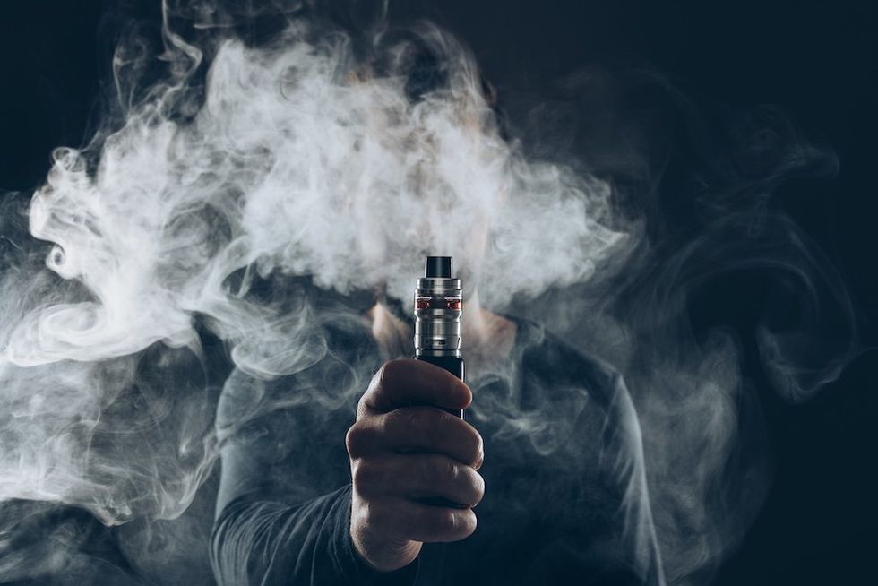 Trump moves to stop China’s toxic vape invasion