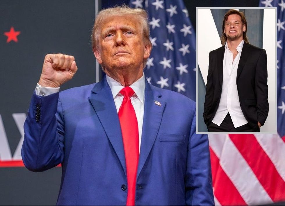 Trump opens up about late brother's struggles with alcoholism in moving conversation with Theo Von