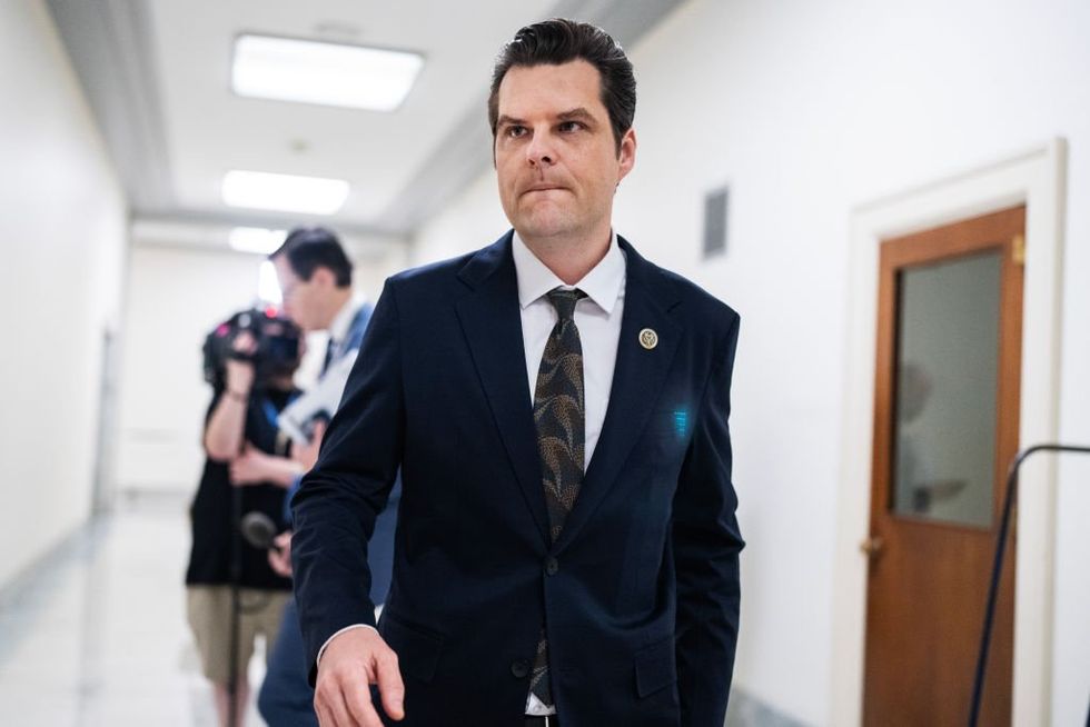 Trump panics the swamp by naming Matt Gaetz as next AG. Here are the meltdowns, the obstacles, and the way through.