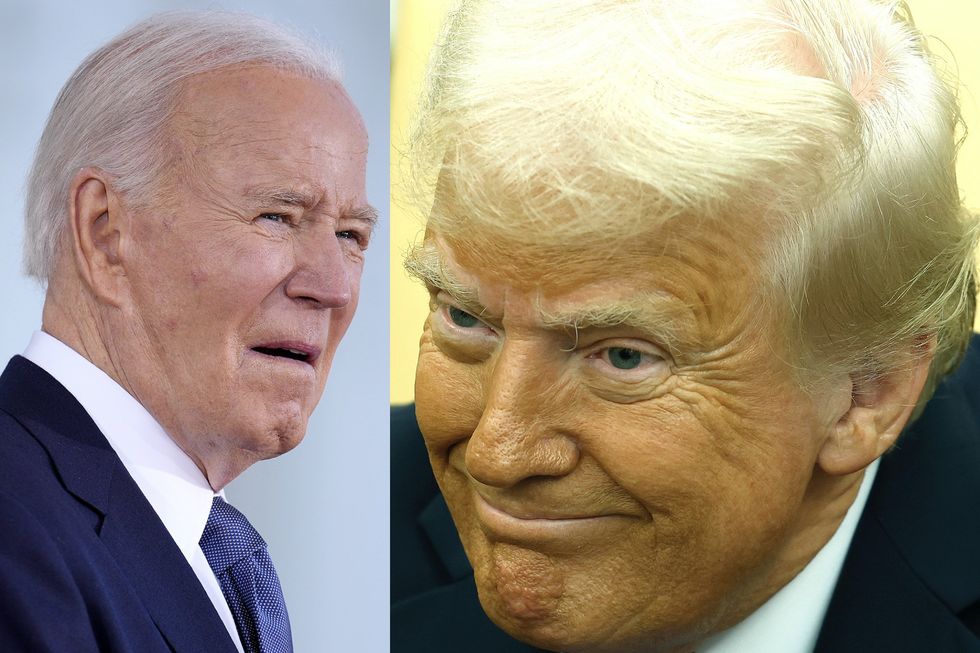 Trump revokes Biden's security clearance: 'JOE, YOU'RE FIRED'