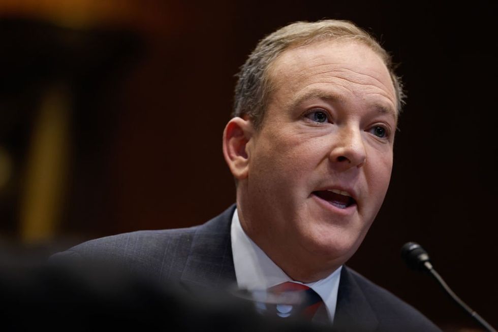 Trump's EPA pick, Lee Zeldin, recognizes climate change without declaring it an urgent crisis during confirmation hearing