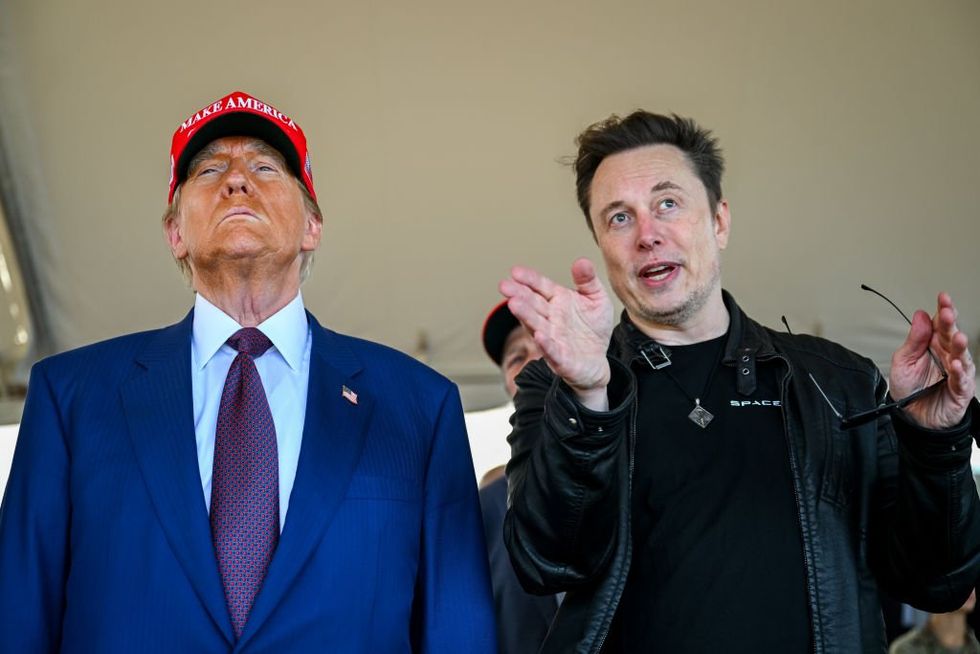 Trump tasks Musk with rescue mission to return American astronauts stranded at space station