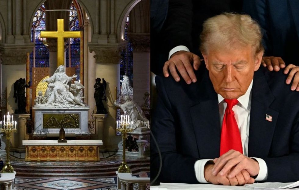 Trump to attend Notre Dame reopening celebration