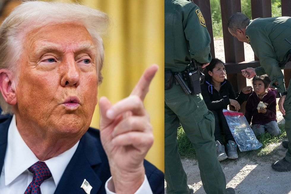 Trump unleashes ICE from Biden-era limitations on nabbing illegal aliens at 'protected areas,' including churches and schools