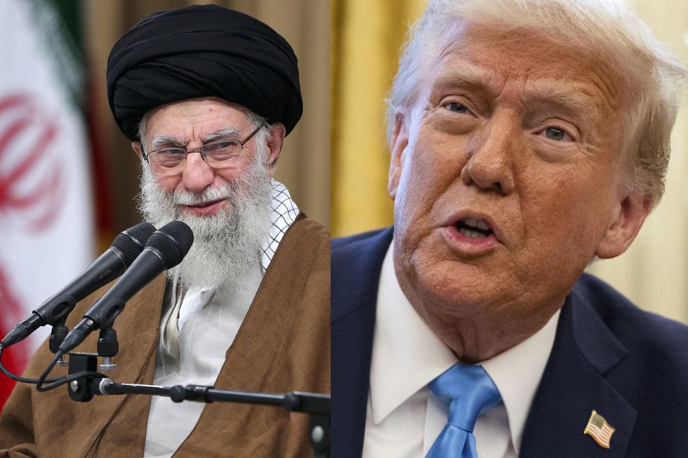 Trump warns about what would happen if Iran assassinates him or his team: 'I've left instructions'