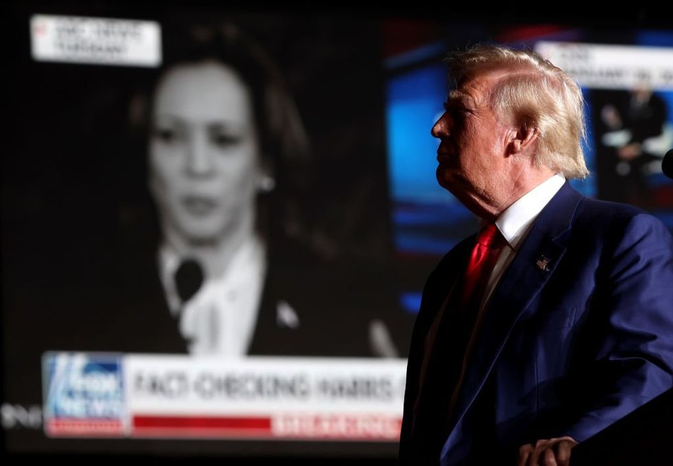 Trump’s divine role vs. Harris’ woke religion: A spiritual and technological battle for America