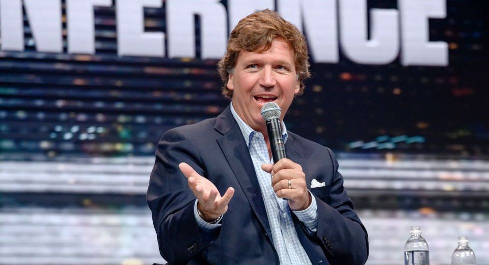 Tucker Carlson warns a 'spiritual battle' is under way in America — then he reveals its No. 1 target: 'Very obvious now'