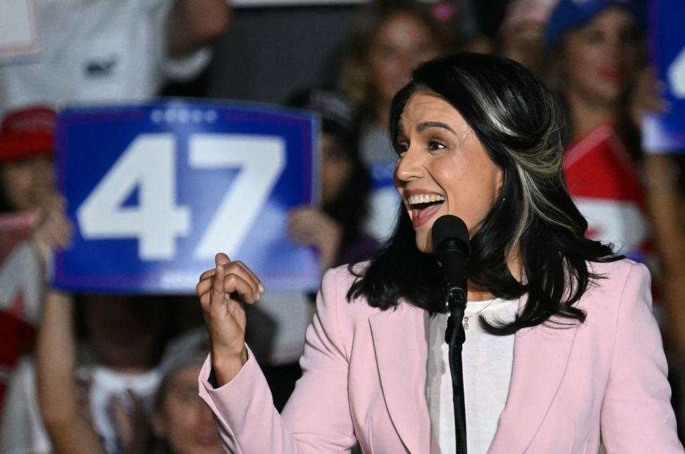 Tulsi Gabbard announces she is joining the GOP: 'The Democrat Party has no home for people like us'