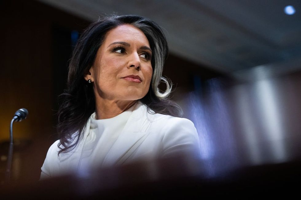 Tulsi Gabbard's confirmation advances to the Senate floor