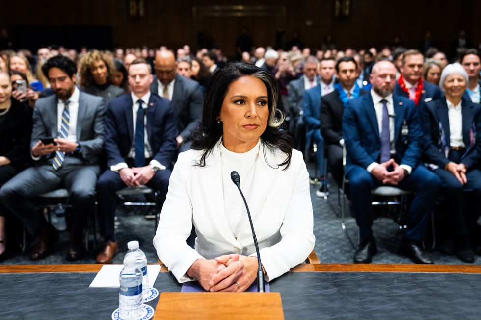 Tulsi Gabbard's confirmation hangs in the balance