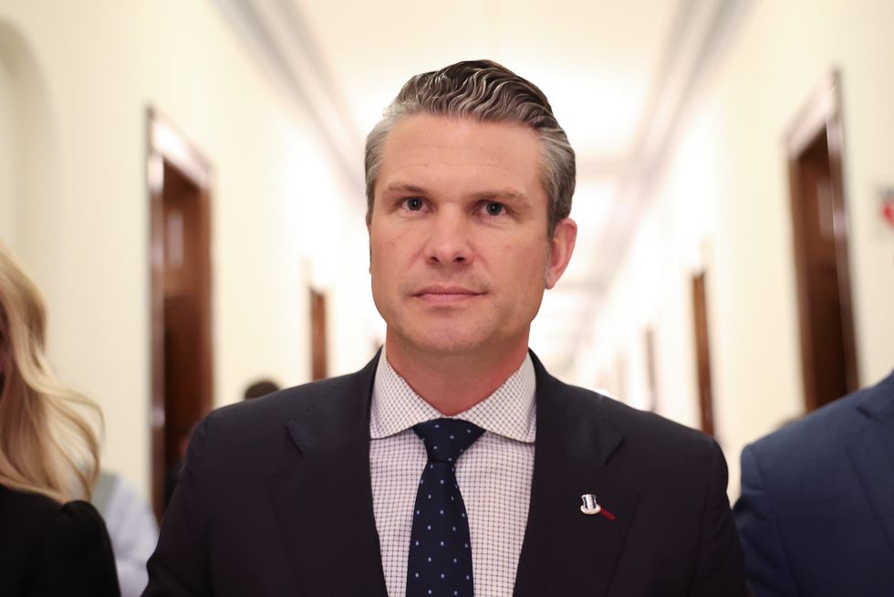 Pete Hegseth narrowly secures Senate confirmation