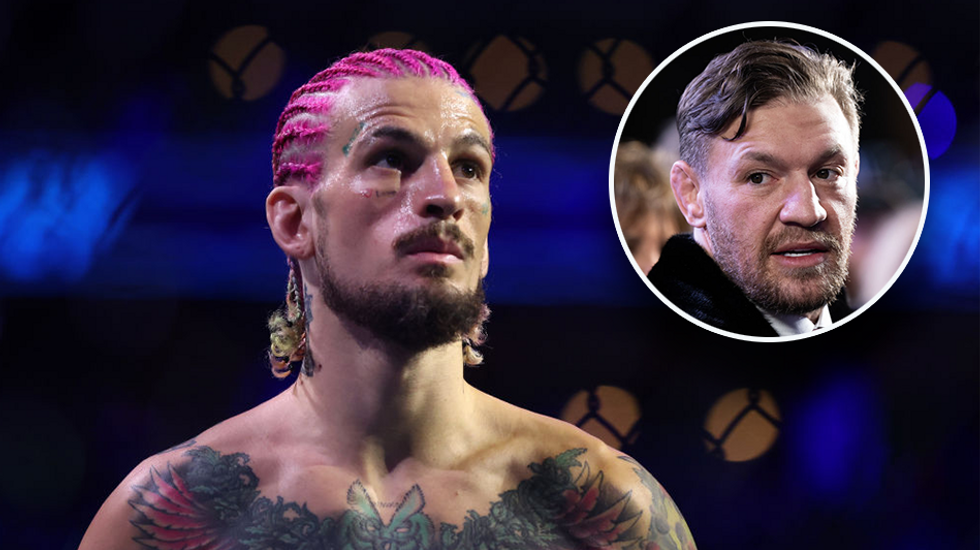 UFC champ Sean O'Malley calls Conor McGregor a 'mentally weak drug addict' after Irishman taunts him for past suspensions