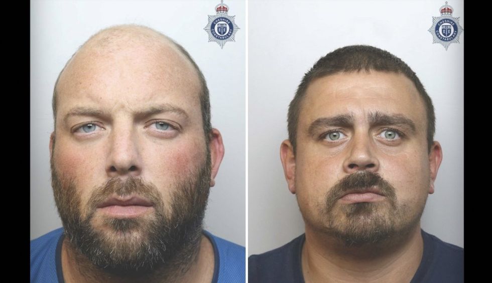 UK men get over 2 years in jail for social media posts deemed 'racist' — apparently in wake of deadly child stabbings