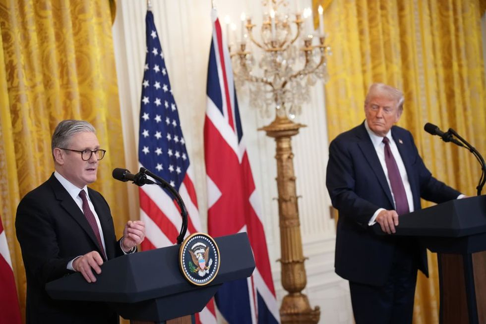 UK speech lords back down as US tariffs loom