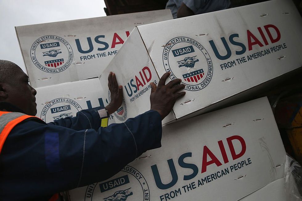 Unraveling the deep state: Here are the most egregious things USAID was doing with your money