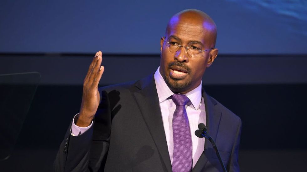 Van Jones puts Biden's campaign on life support with brutal observation about the difference between Biden and Trump