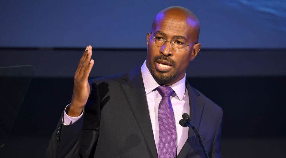 Van Jones refuses to hide his pessimism for Kamala Harris in the most critical swing state: 'Nothing making me happy'