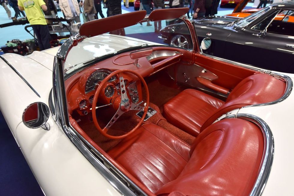 'Vegan leather'? For car interiors, nothing beats the real thing