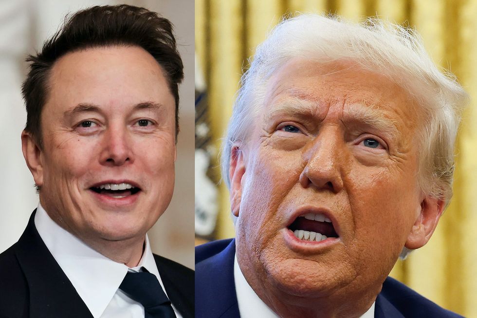 VIDEO: Trump has hilarious response to Time's cover depicting Elon Musk as the real president