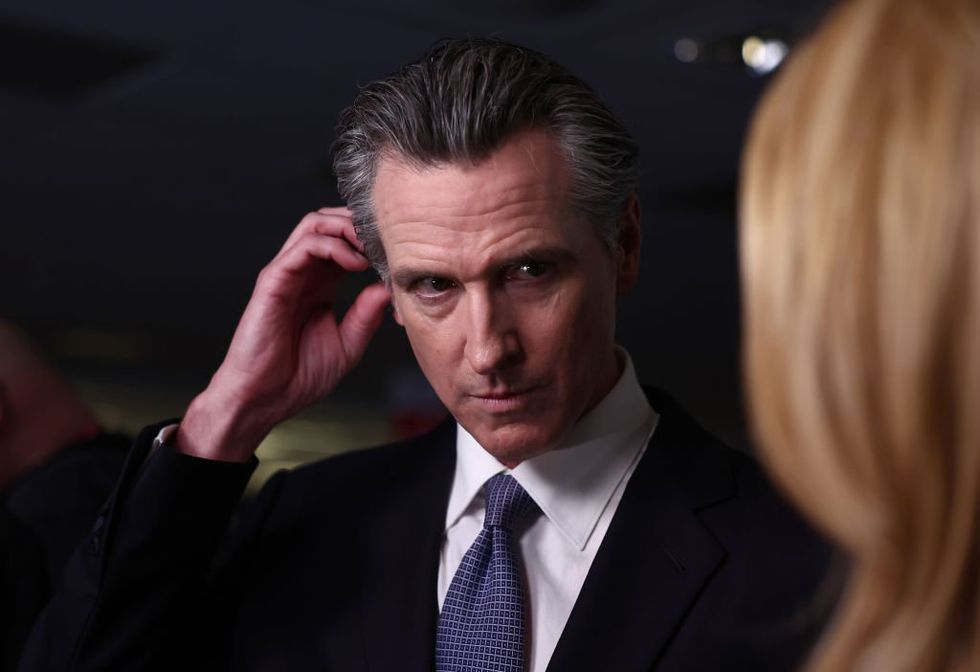 'Virtually apocalyptic': Trump rips 'incompetent' Gavin Newsom over raging California wildfires