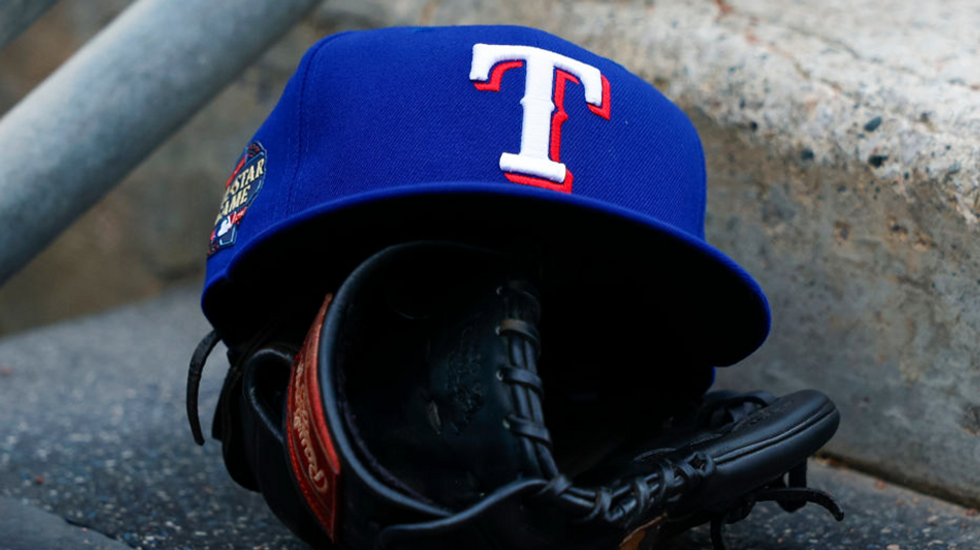 Vulgar Texas Rangers hat pulled from shelves after fans mock embarrassing mistake