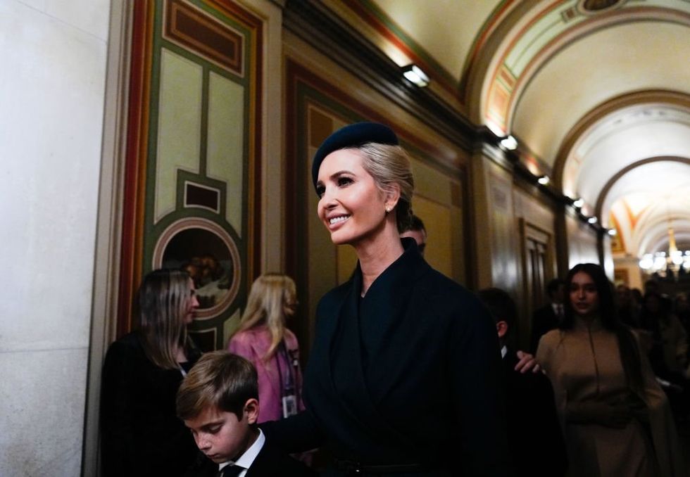 Want to win women over to conservatism? Take a cue from Ivanka Trump