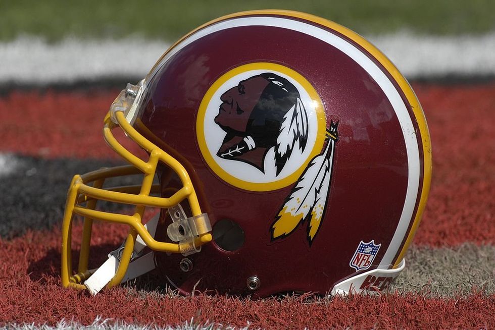 Washington Redskins logo might soon make a comeback