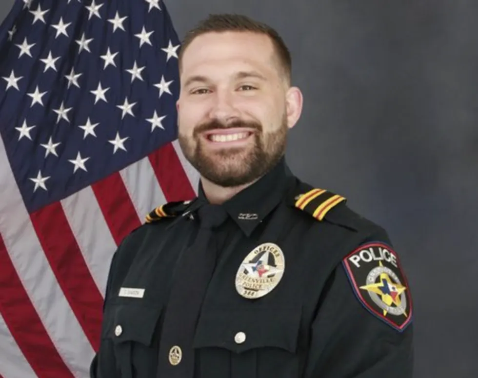 'We are hurting': Texas police officer — a husband and father of 3 — gunned down in 'ambush'