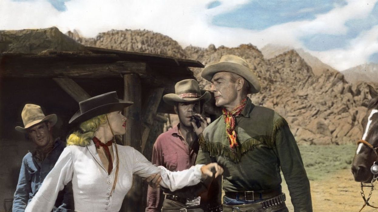 Wednesday Western: 'Ride Lonesome' (1959)