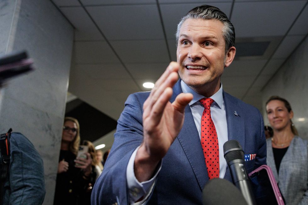 West Point under intense scrutiny after making 'error' about Trump nominee Pete Hegseth to ProPublica