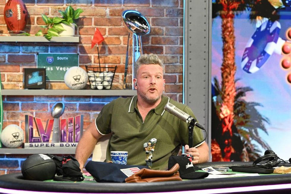 'What a s*** show': Pat McAfee torches his own network over 'terrible' ESPN top 100 athlete list